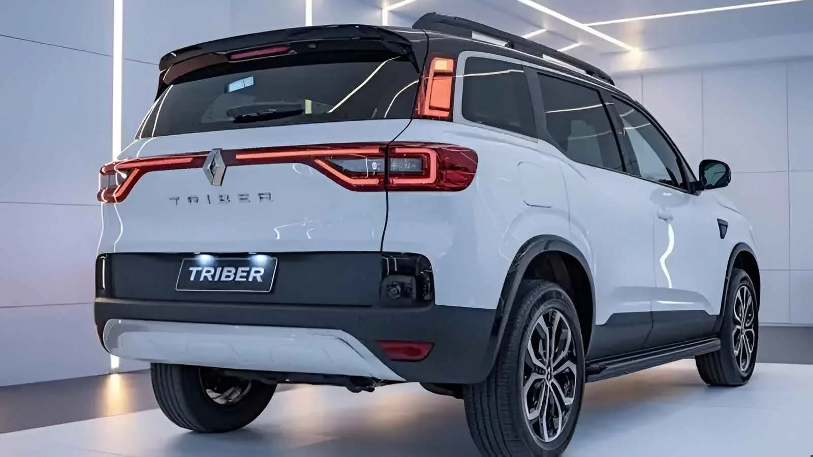 2025 Renault Triber