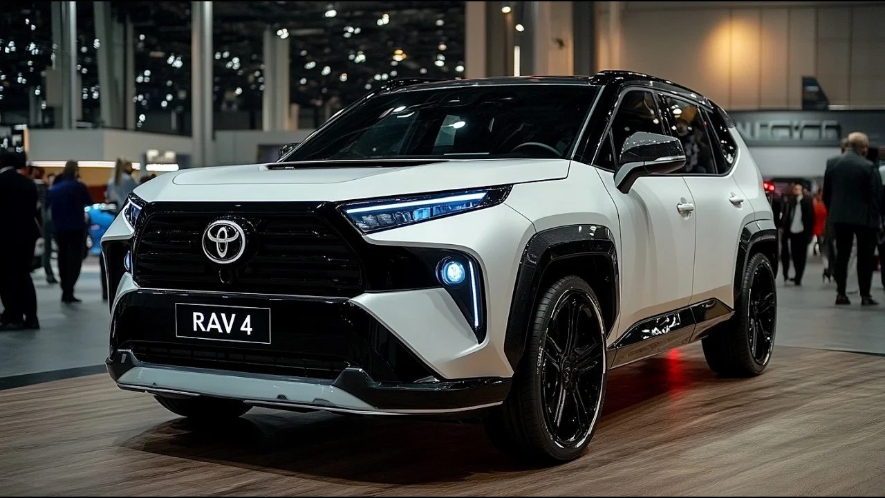 2025 Toyota RAV4
