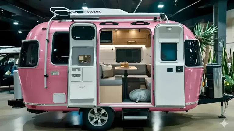2026 Airstream Basecamp X
