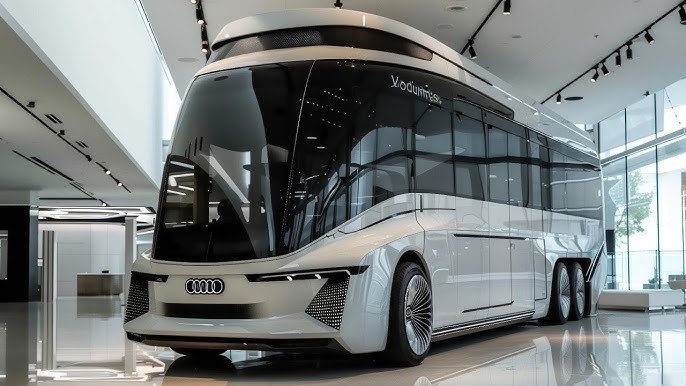2026 Audi Motorhome
