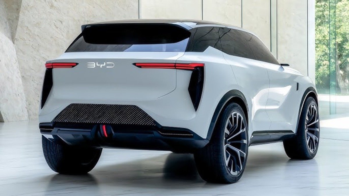 2026 BYD Dolphin EV Launch