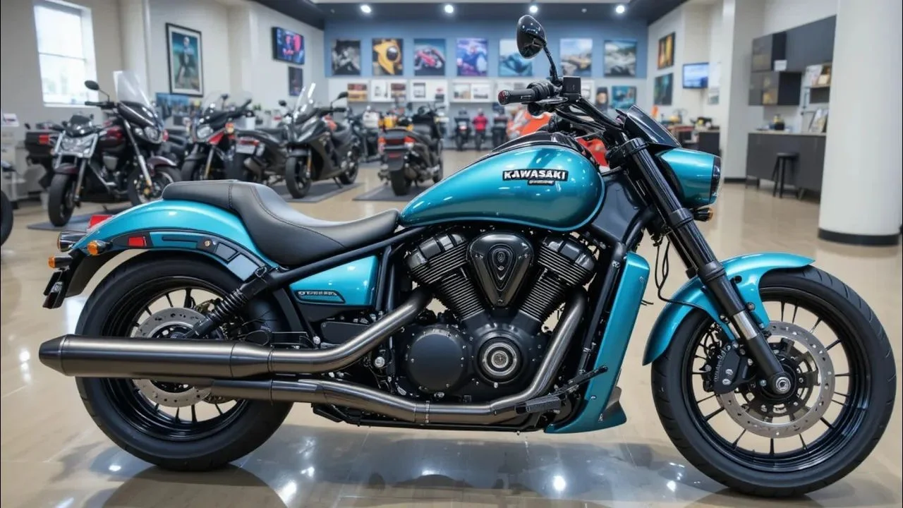 2026 Kawasaki Eliminator 400: The Modern Cruiser for Everyday Thrills With Comfortable Riding