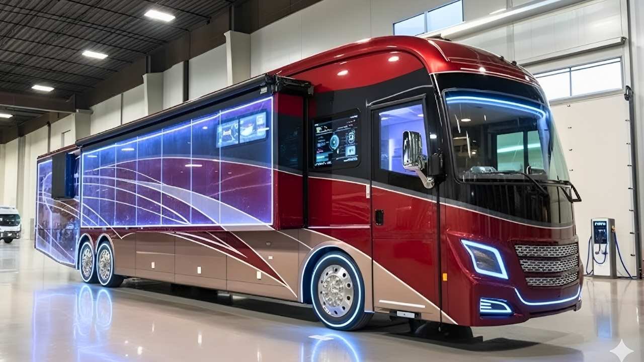 2026 Newmar King Aire