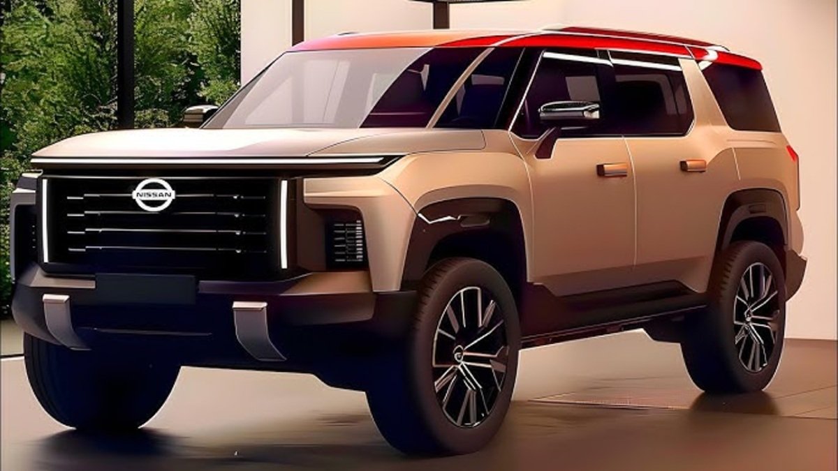 2026 Nissan Xterra