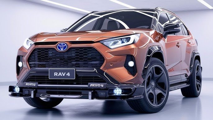 2026 Toyota RAV4