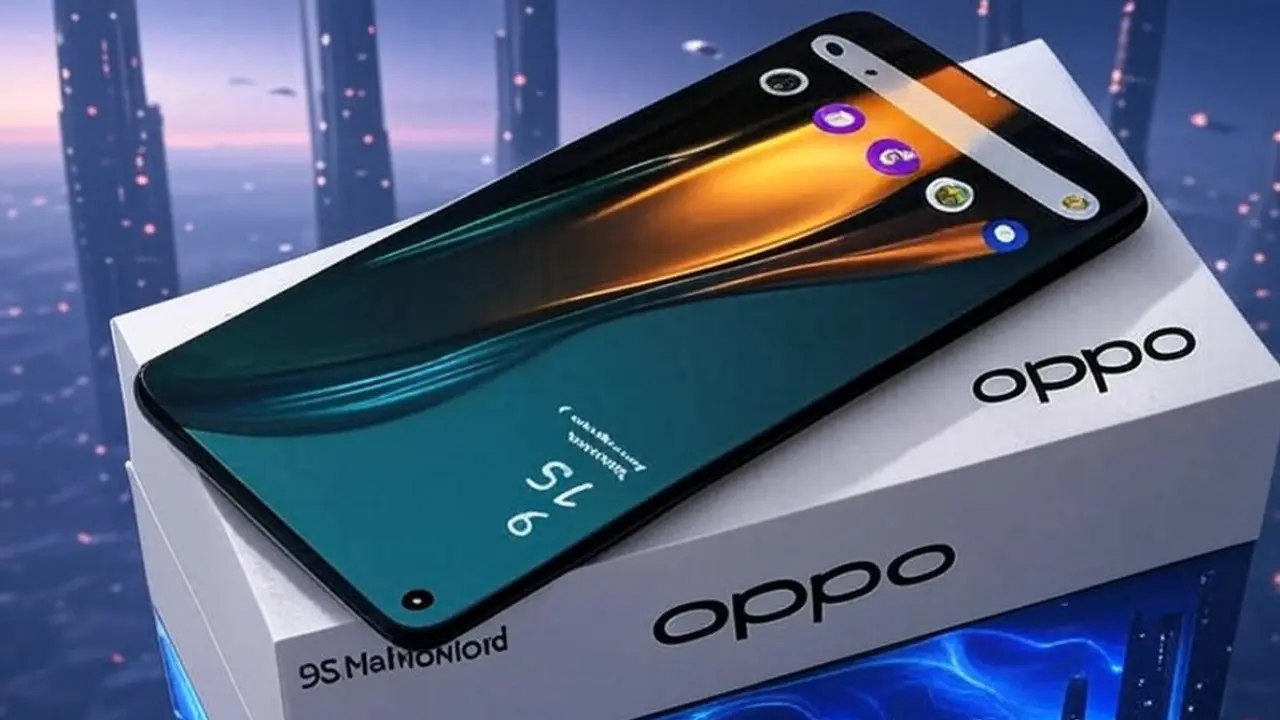 OPPO K13 Turbo Pro
