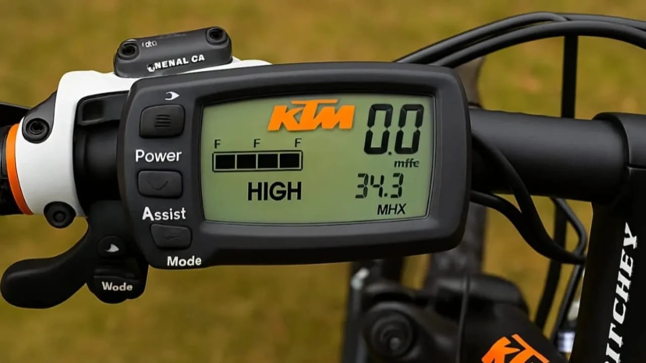 KTM Electric Cycle Price & Specs: Disrupting the Market with 525km Range and 10-Minute Charging