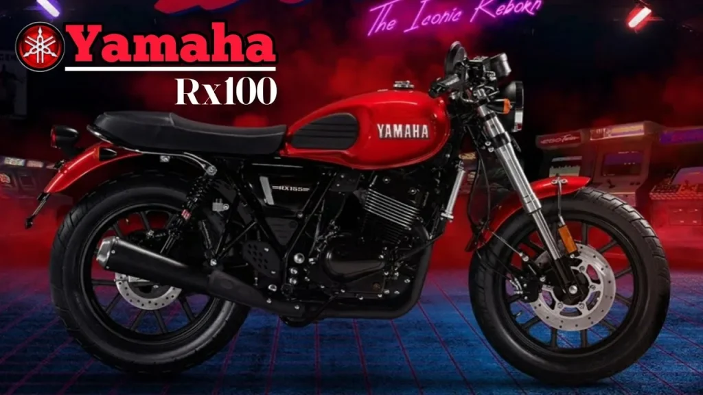 Yamaha RX100 Returns: The 2025 Model Blends Classic Charm with 225cc Power, and Price at just ₹60,000