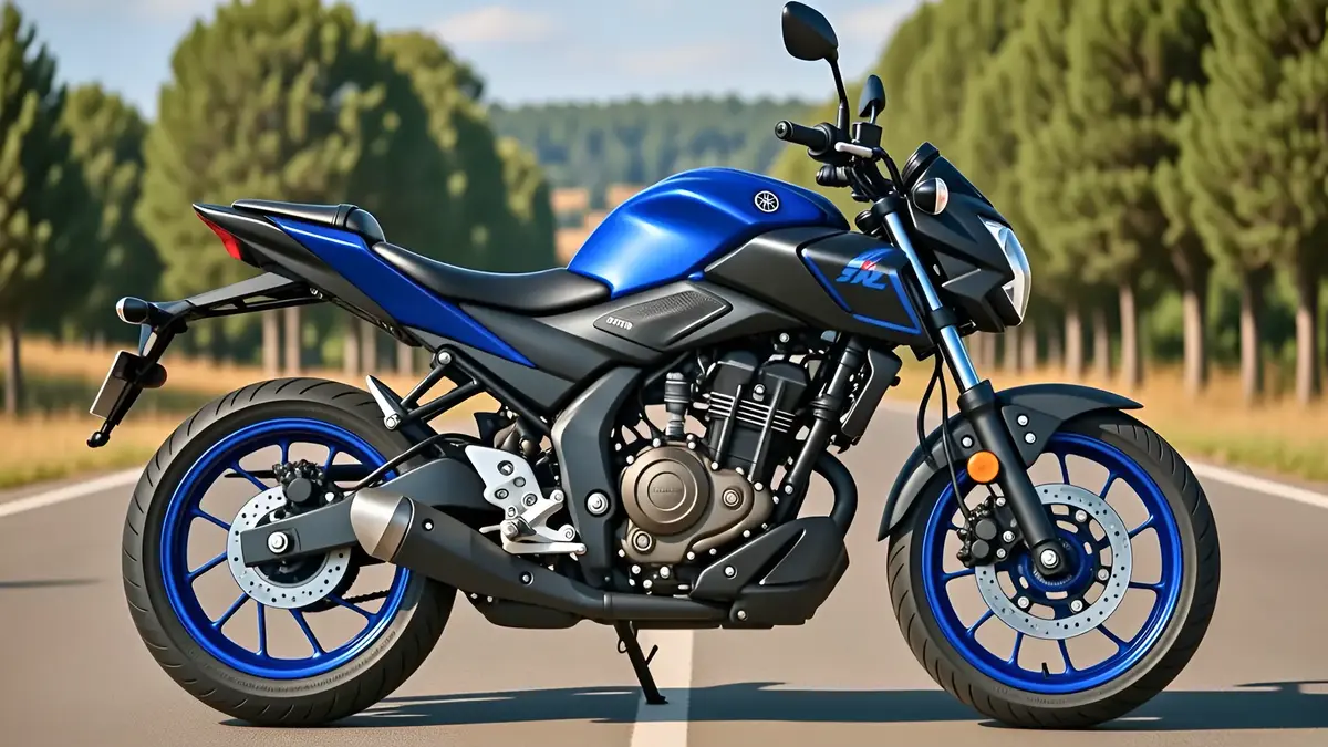 बजट में लॉन्च हुई Yamaha MT-15 V2! 155cc इंजन तथा 35km/l माइलेज के साथ धमाकेदार फीचर्स