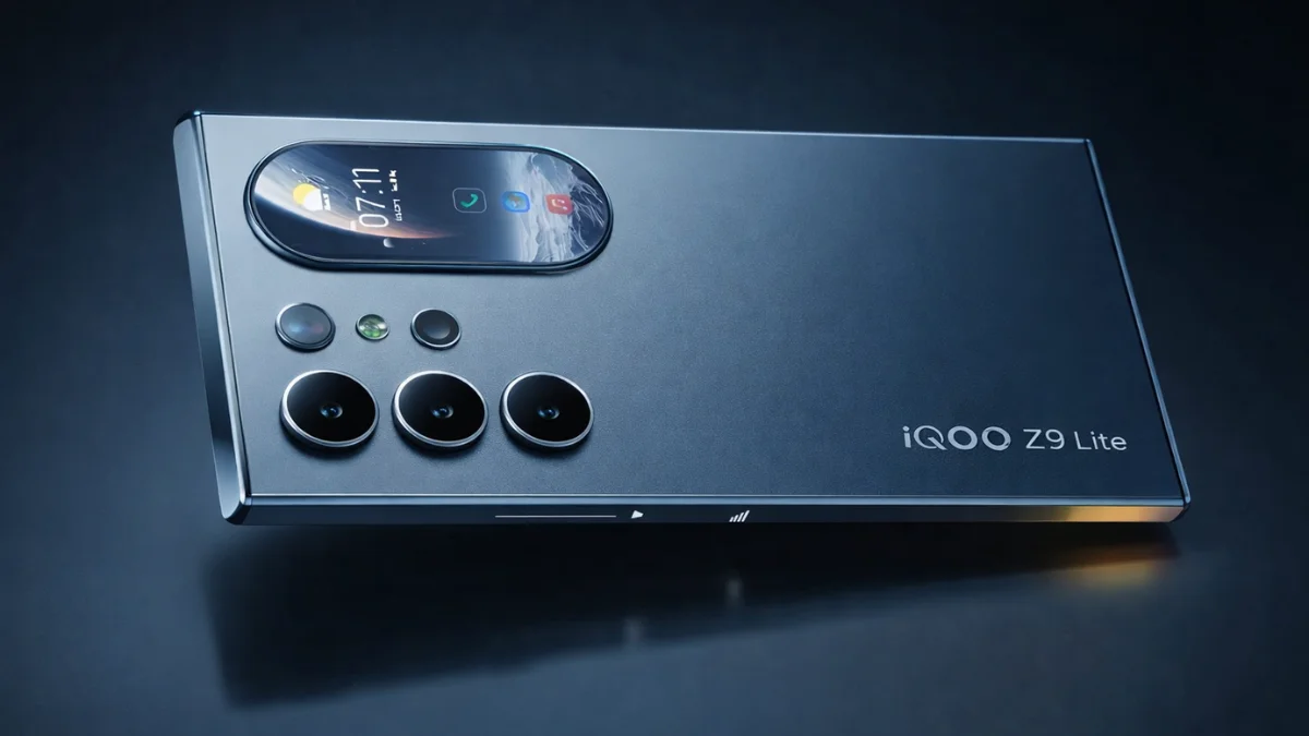 iQOO Z9 Lite